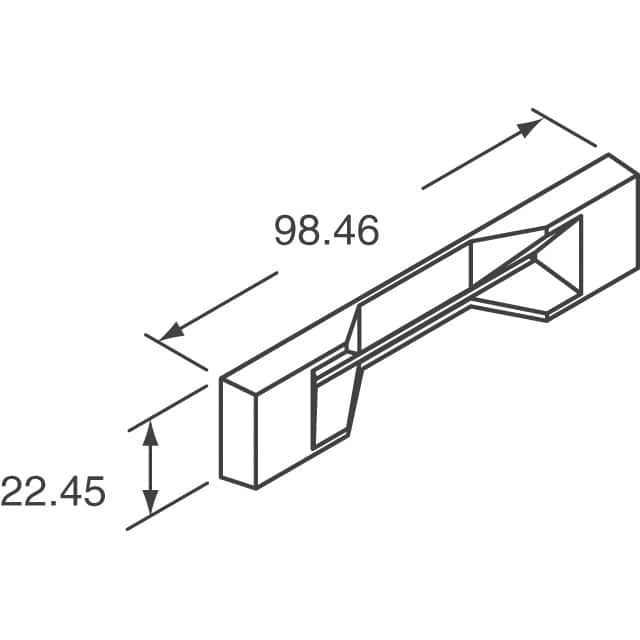 C702N11141E2 Amphenol Tuchel Industrial  Memory Connector Accessories